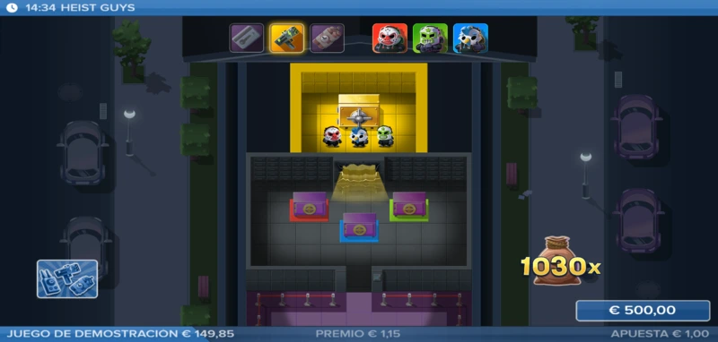Heist Guys 2