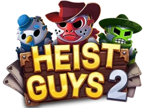 Heist Guys 2 logo